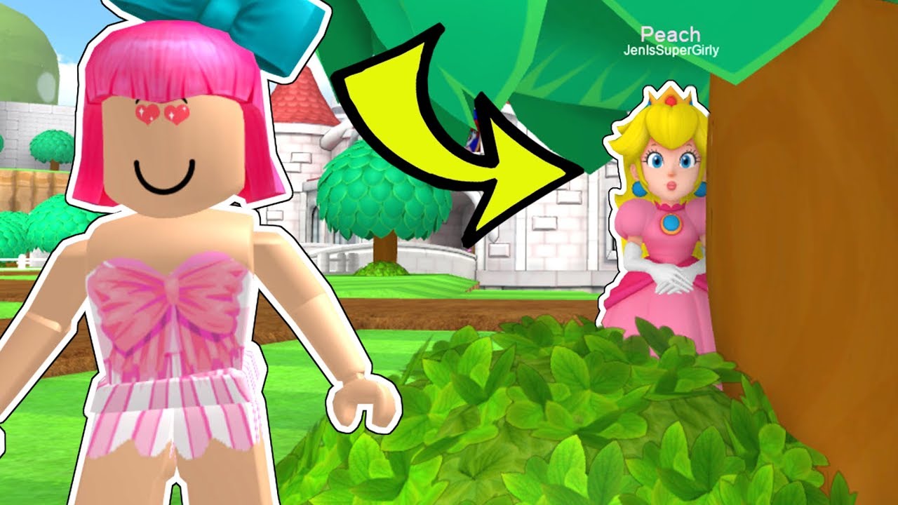 Hide And Seek Gaming With Jen Roblox