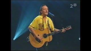 Mats Ronander - Pågatåget (Go'Kväll 2003)