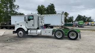 2012 KENWORTH T800 For Sale