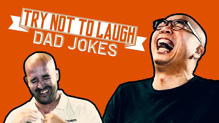 Try Not To Laugh: Dad Jokes - The Rocks Church Perth