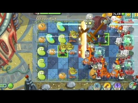 Amazing Goal Day 8,9,10 Adventure pvz2, Plants Vs. Zombies2 #games #plantsvszombies2gameplayps4