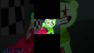 FLAKY x Flippy ★ LOVE AND BLOOD ★ HAPPY TREE FRIENDS AMNESIA AMV