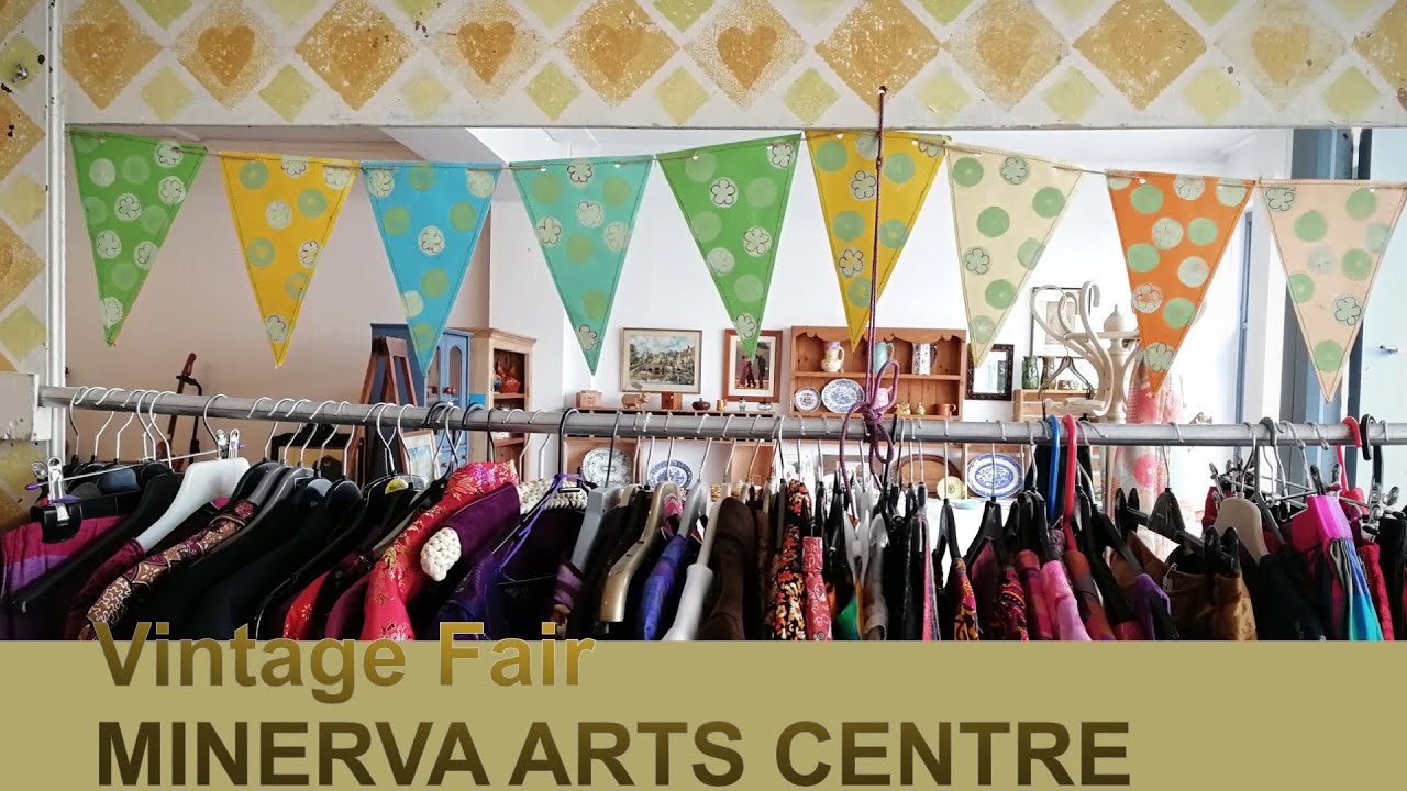 Vintage Style Fair | Minerva Arts Centre, Llanidloes