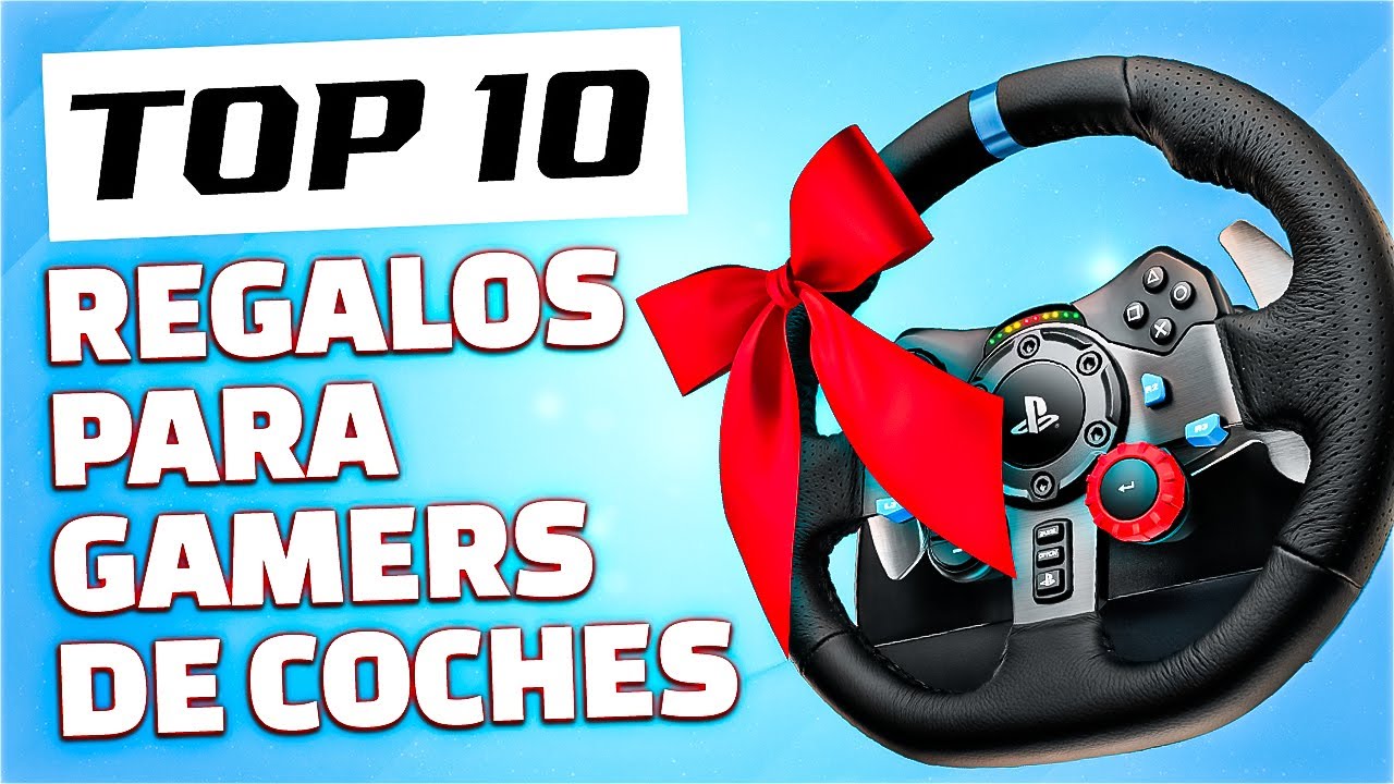 Los mejores regalos para un gamer - Blog Ofiprix