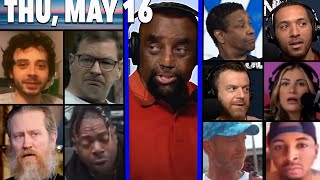 5/16/24 Thu. The Jesse Lee Peterson Show | 888-77-JESSE