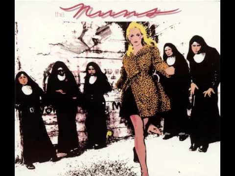 THE NUNS World War Ⅲ パンク天国 Avengers X｜CD・DVD・ブルーレイ