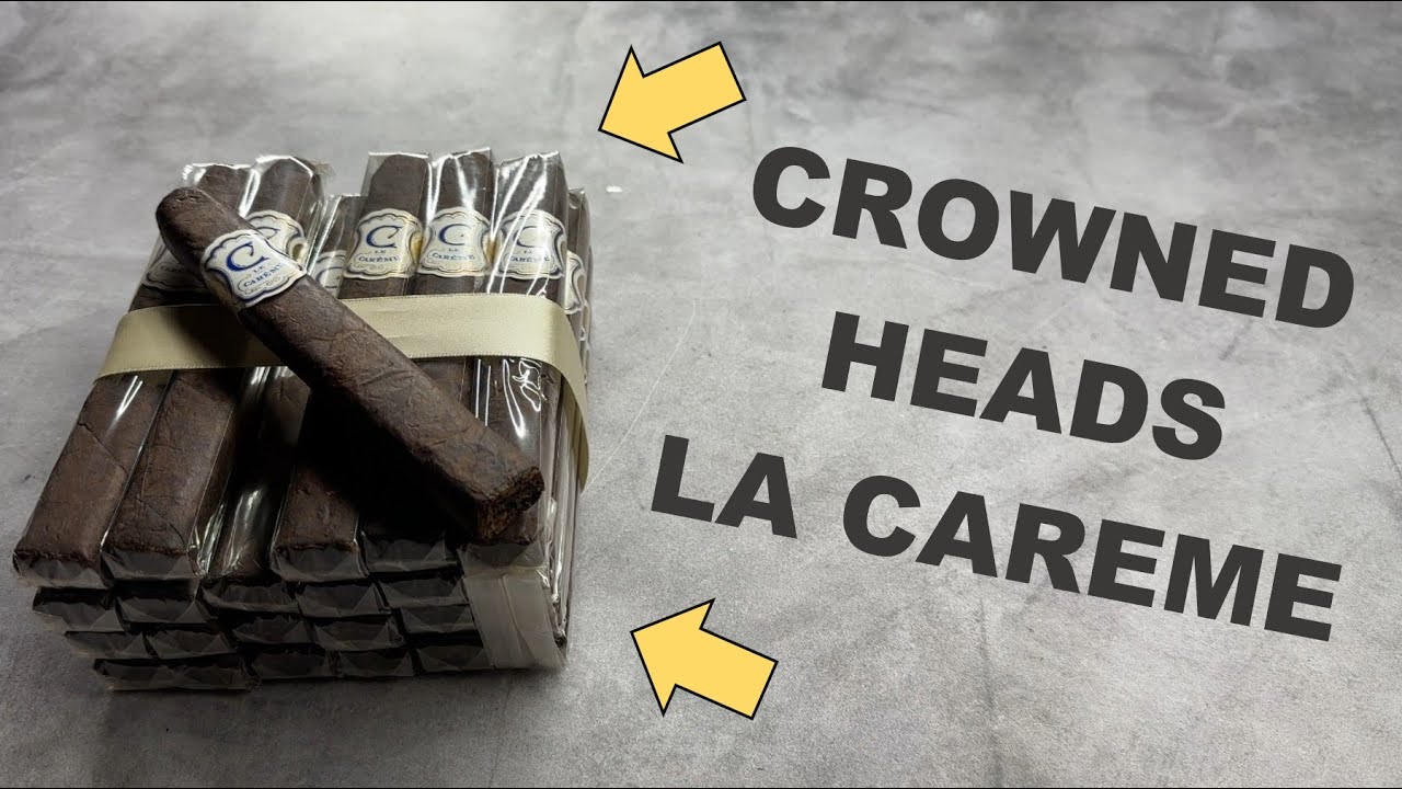 Crowned Heads La Careme Unboxing