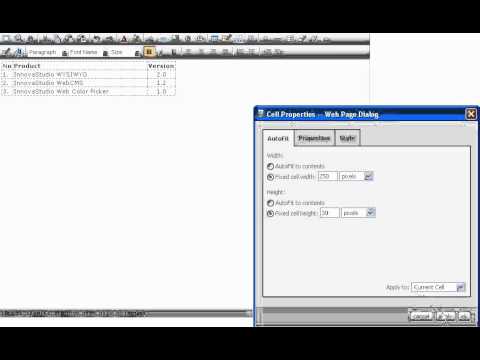 123 Shop Pro - Cell Auto Fit Tutorial