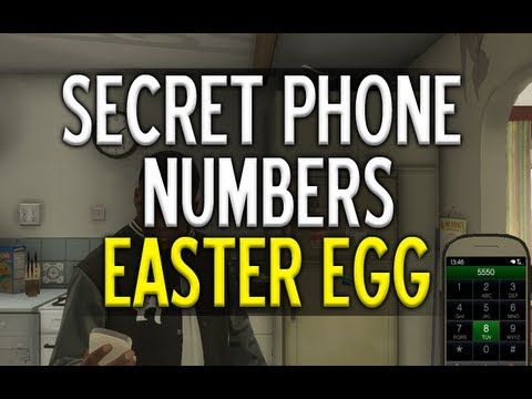 GTA 5 Phone Numbers: Other Characters, Pranks & More - GTA BOOM