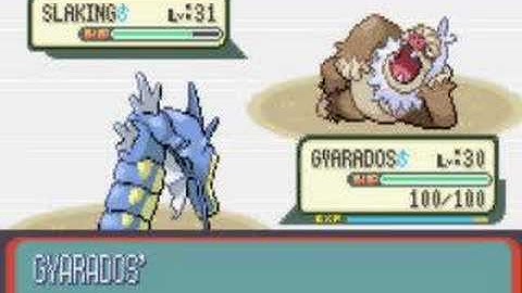 Pokemon Ruby Walkthrough Episode 39: Gym leader Dad