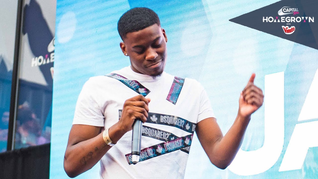 JAY1 - Mocking It | Homegrown Live With Vimto | Capital XTRA - YouTube