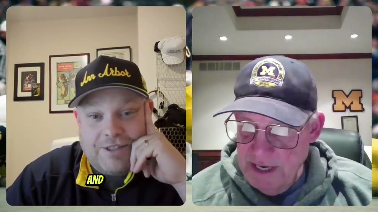 Michigan Vs Texas: Blades banter Citrus Bowl Preview