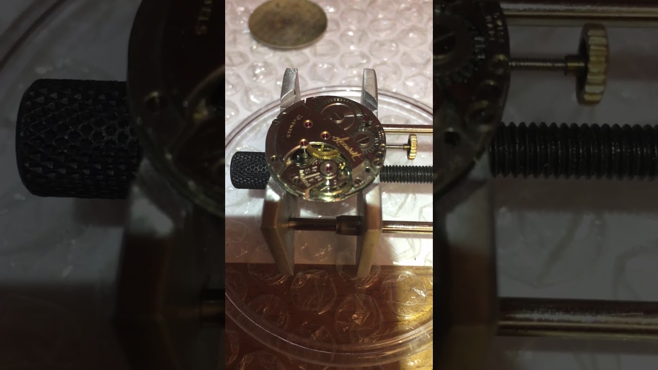 AS 1187 Watch movement