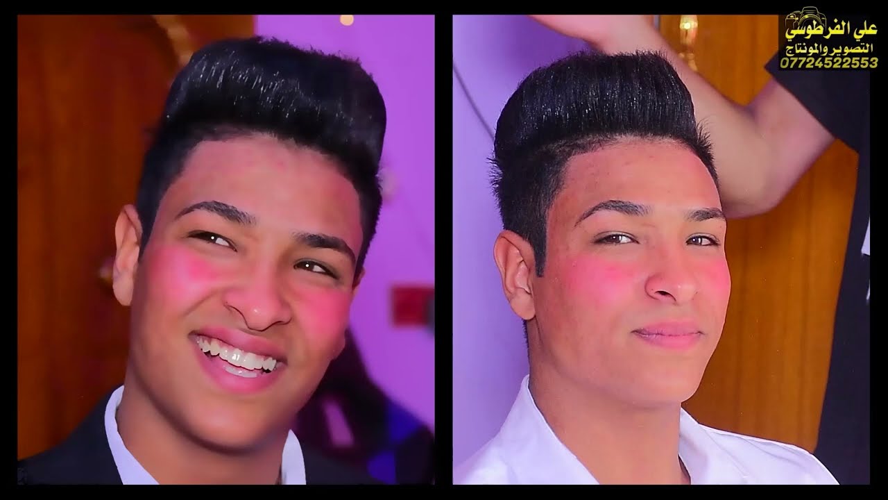 حفل زفاف مرتضى العامري _بحضور كرار المياحي #المصور_علي_الفرطوسي