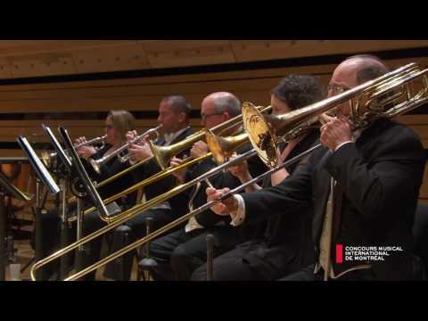 Fedor Rudin (France/Russie) - H. Wieniawski : Concerto no 1, en fa dièse mineur, op. 14