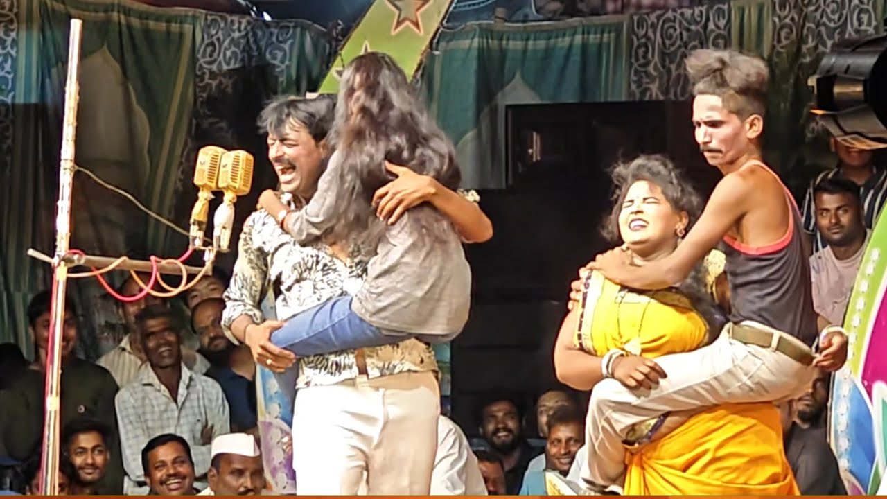 जबरदस्त नॉनस्टॉप कॉमेडी मा.नितीनकुमार बनसोडे