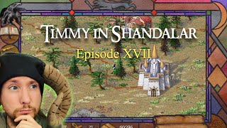 Chapter 17: The Battle with the White Wizard | Magic The Gathering in Shandalar #mtg9394 858