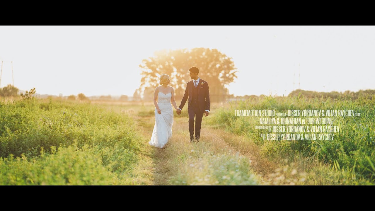 N&J / Wedding Video // FrameMotion Studio