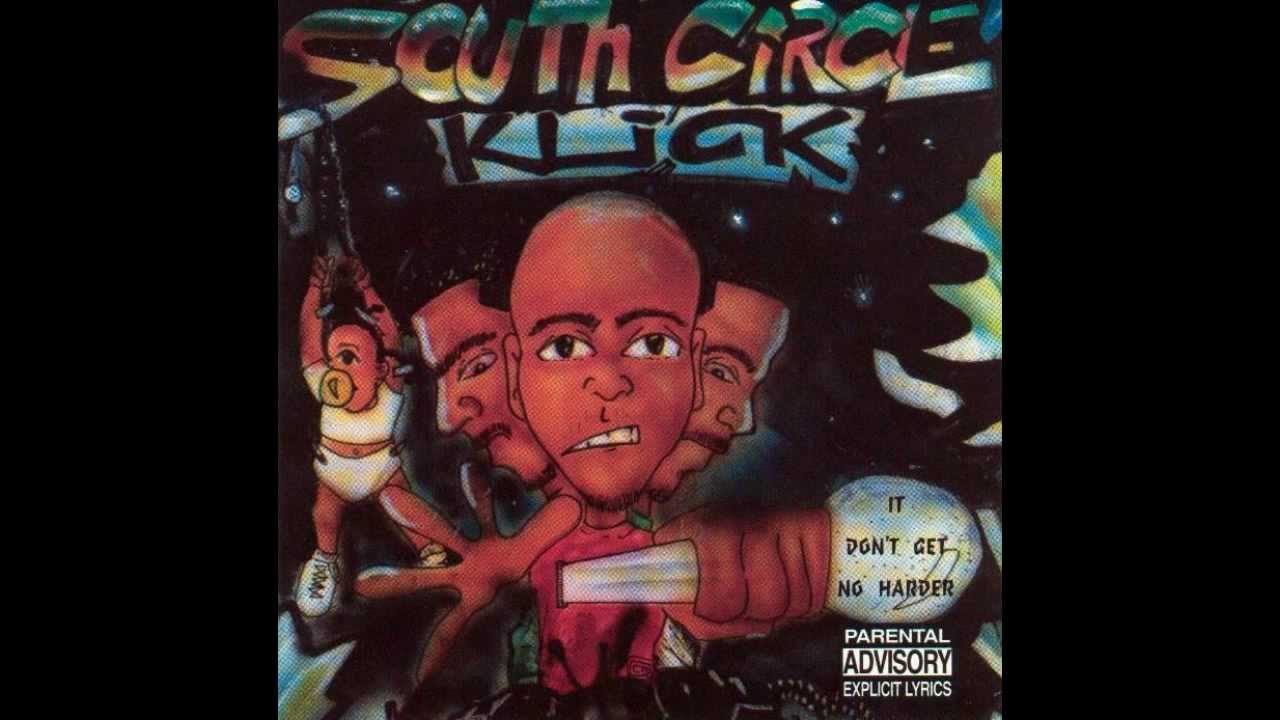 SOUTH CIRCLE KLICK 洋楽 G-Rap South Circle Klick 1996,TN South