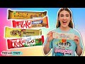 *FINALLY* Trying White Chocolate TimTam's!! 😋