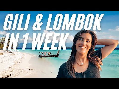 Getting from BALI to LOMBOK: Is It Really Worth the Journey?