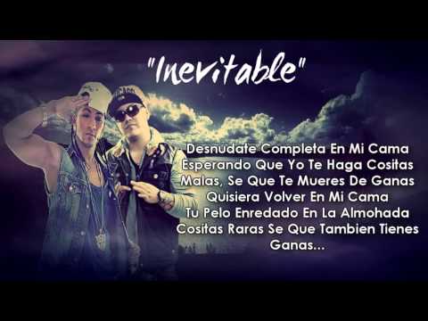 Inevitable   Jory boy Ft La Jota Video Con Letra)