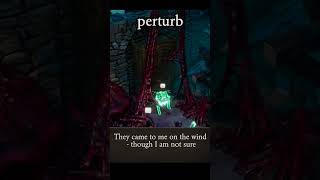 perturb — Divinity: Original Sin 2 dialogue scene