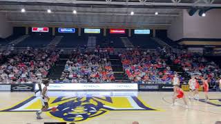 Marshall Co HS V (54) vs McCracken Co HS V (46) - 1st Region Tournament Championship @ MSU 3-10-24