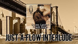 Queen Latifah - Just A Flow (Interlude) Reaction