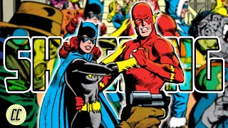 The Mysterious Murder Of Iris West Broke The Flash