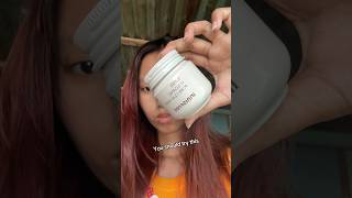 My favorite clay mask 💕 @innisfreeofficial #kbeauty #skincare #viral #shorts #fypシ  #whiteheads