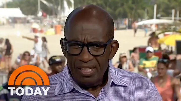 Al Roker: Ryan Lochtes Account Of Alleged Robbery ...