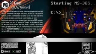 Polygon Hyperspin Theme: PC Games