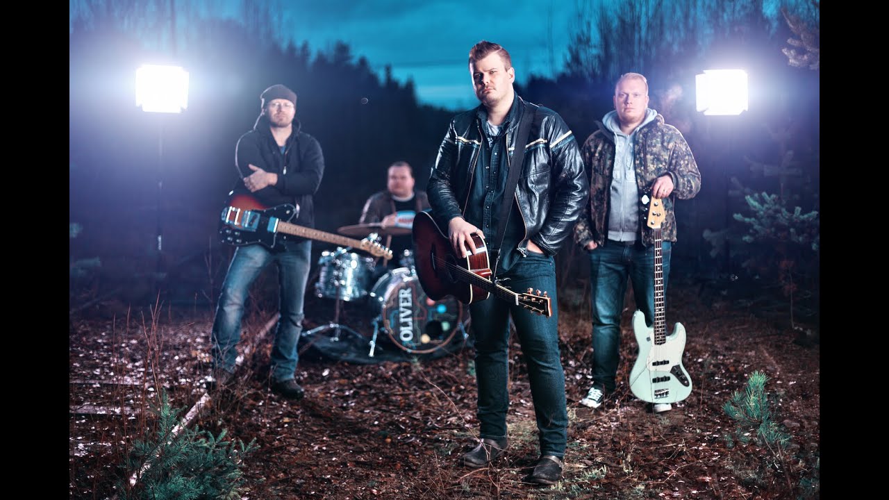 Oliver - Toisaalta kukapa meistä (virallinen musiikkivideo)