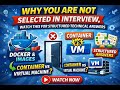 Structured answers of Docker Interview Questions