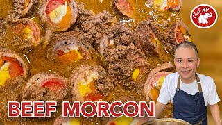 BEEF MORCON