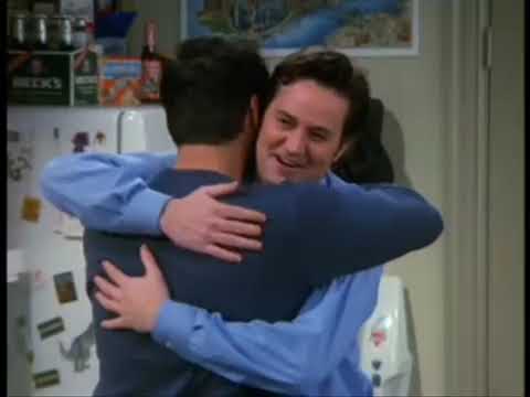 Friends - Bloopers All Seasons (part 1) - YouTube