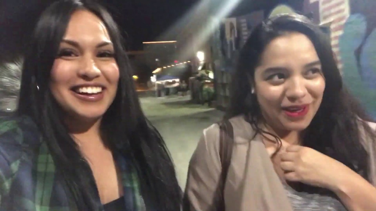 ART WALK SANTA ANA YouTube