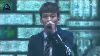 140415 EXO - Growl   I Like You   Run   Overdose [SHOWCASE COMEBACK!]