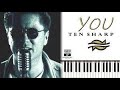 Ten Sharp - You (Special Extended ReMix)
