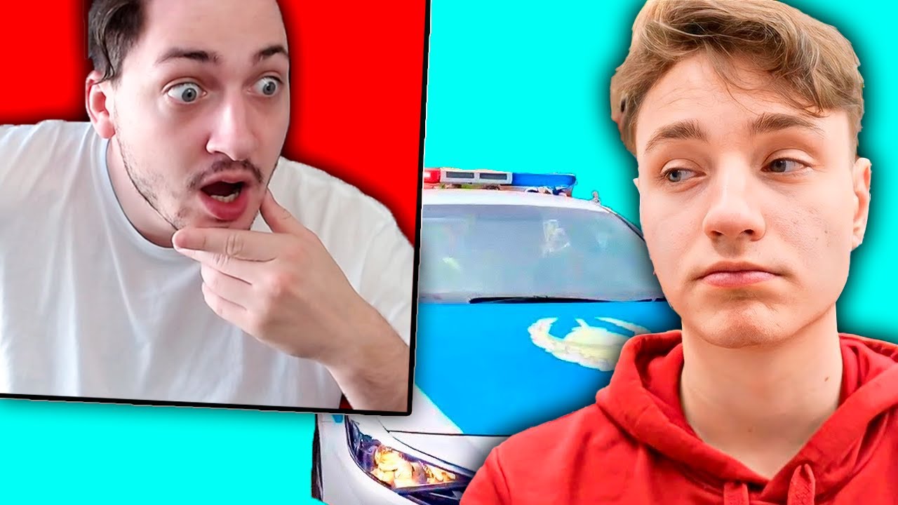 Неудачная сходка Домера - реакция Градуса и Райма