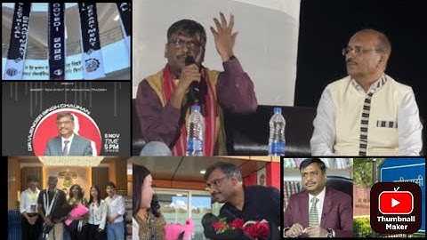 “One Session, Thousand Dreams — Dr. Vijender Singh Chauhan’s UPSC Talk at NIT Arunachal 💭✨ #UPSC