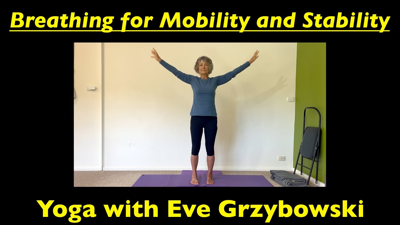 Breathing for Mobility and Stability