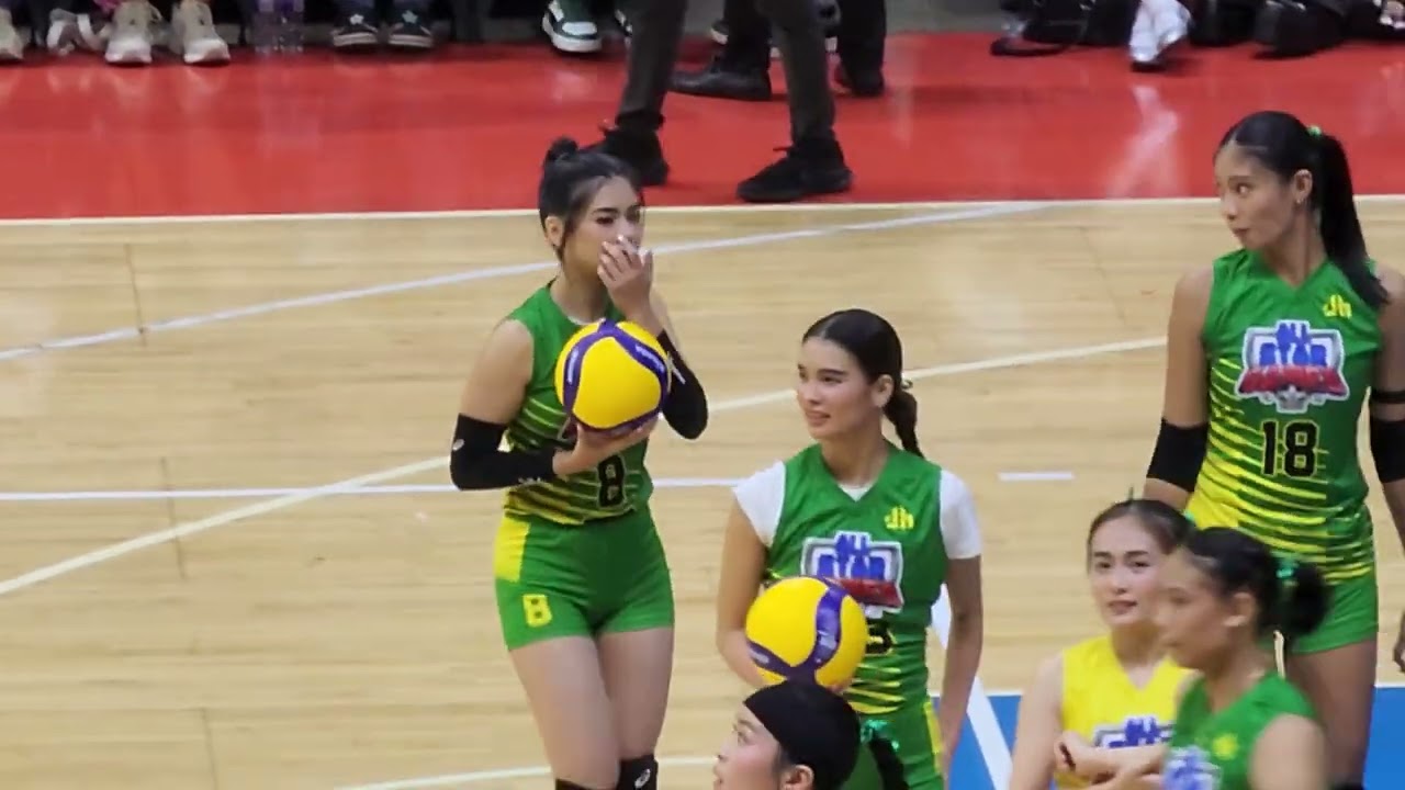 BINI MIKHA FANCAM 01 FOCUS | STARMAGIC ALL STAR GAMES 2025