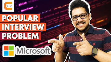Microsoft Interview Problem - Merge Two Sorted Arrays | Data Structures And Algorithms