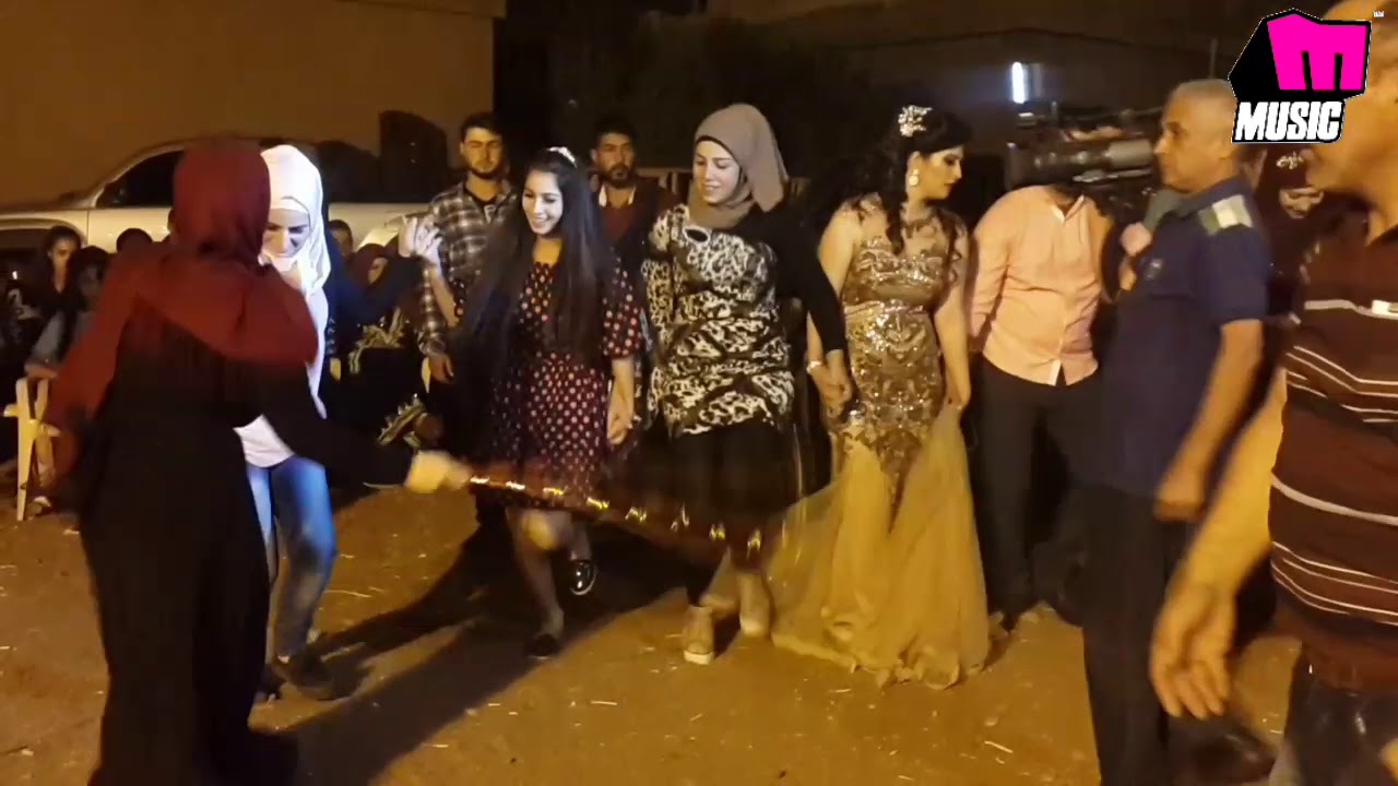 افراح ال والي واحلا عرسان علي وبسيمه في حي النعنعيه بعلبك لبنان