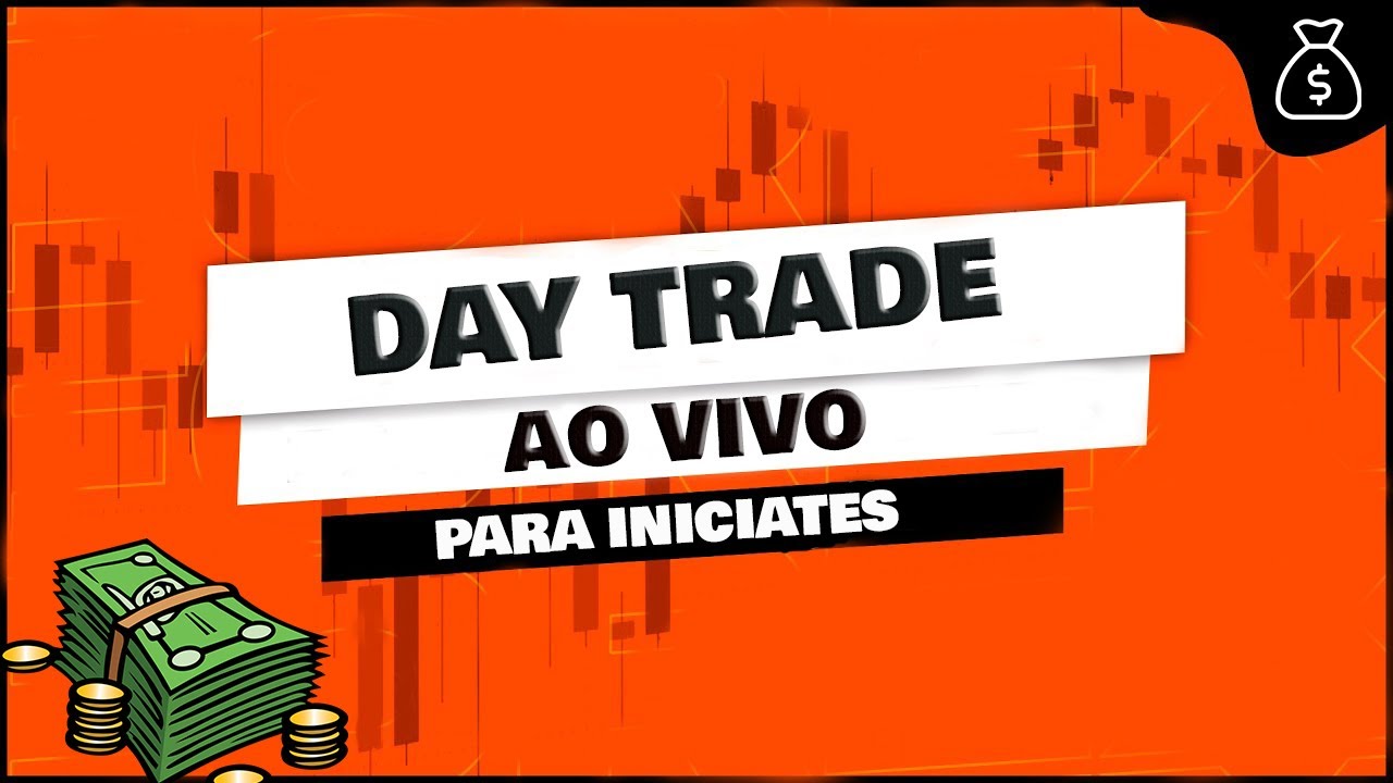Day Trade Ao Vivo - Bolsa de Valores na Prática (15/06) - YouTube
