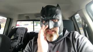 Valentines Day Batman Lutz Talking About Batgirl