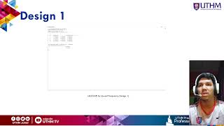 Methodology(Modern Tools) - Lowest&Highest Frequency Validate Using MATLAB.
