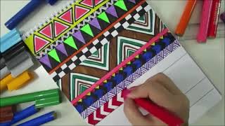 Perfomance Task_ARTS 4_Q1_Paggawa ng Placemat ng Desinyong Etniko